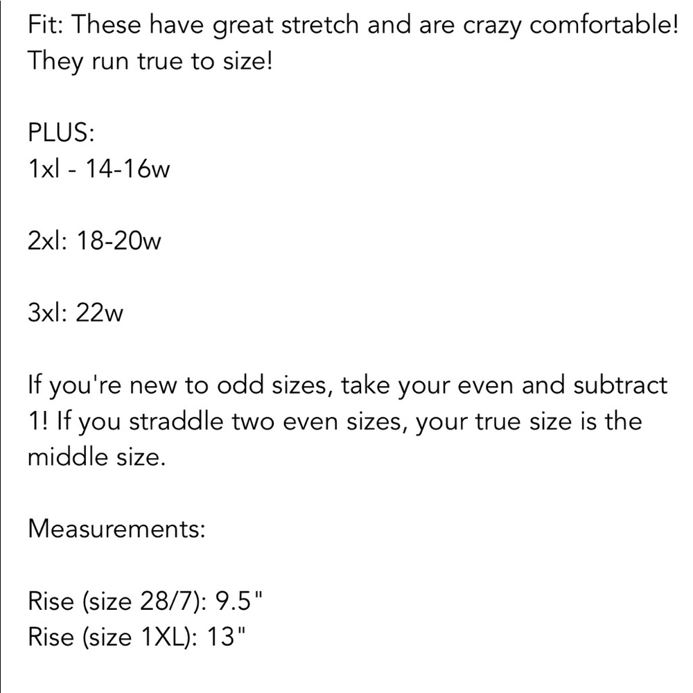 Risen jean joggers - Picture 4 of 4